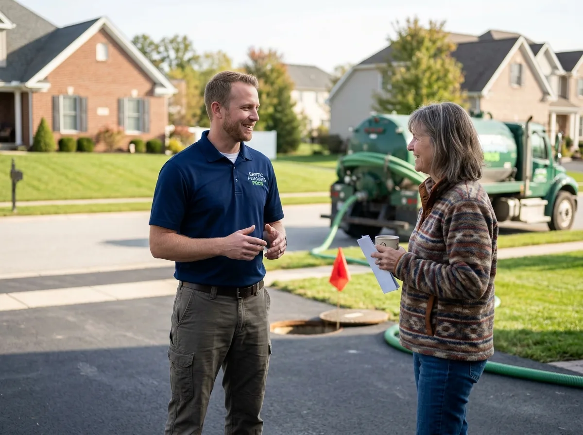 Emergency Septic Service in New Raymer, CO